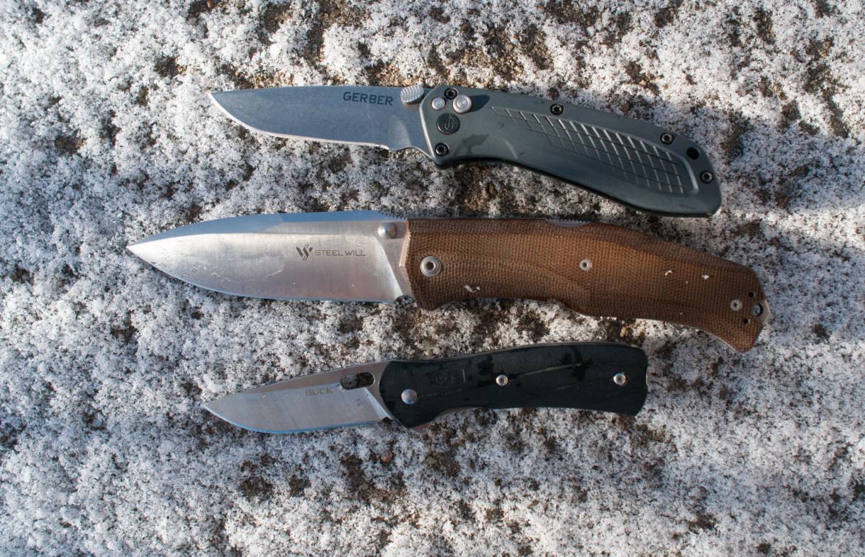 Sweeping Canadian Law Bans Many Folding Knives GearJunkie