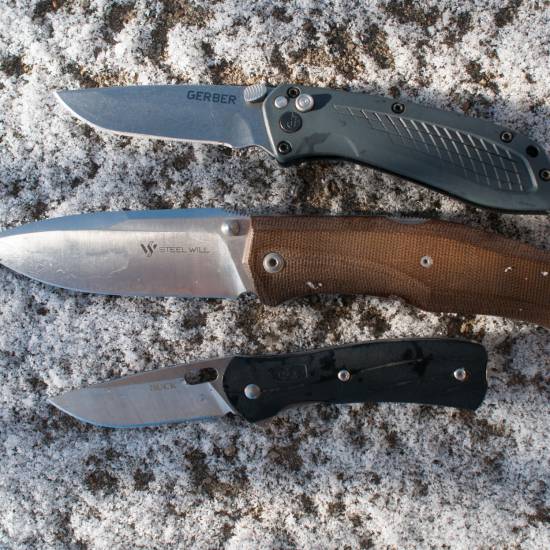 Canadians Petition to Ease Sweeping Knife Restrictions GearJunkie