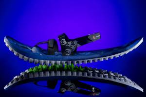 (Re)Breaking the Mold: Crescent Moon Updates Foam Snowshoes