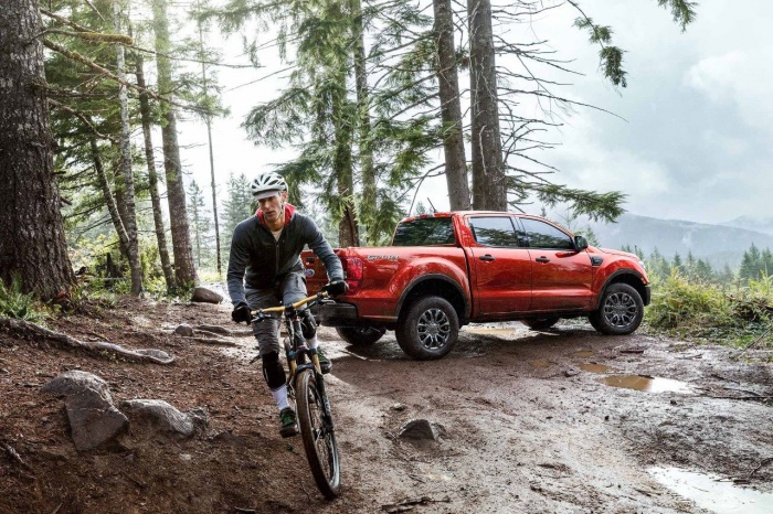 2019 ford ranger mtb