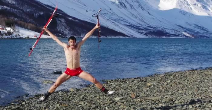 kilian jornet on how he trains