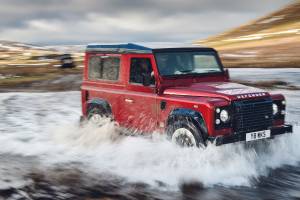 70th Anniversary Defender Is ‘Most Powerful’ Ever