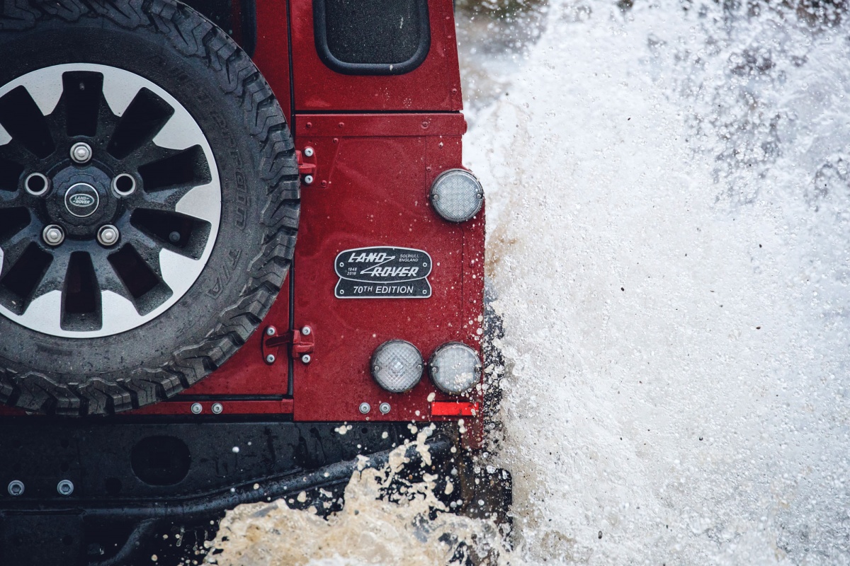 70th Anniversary Defender Is 'Most Powerful' Ever | GearJunkie