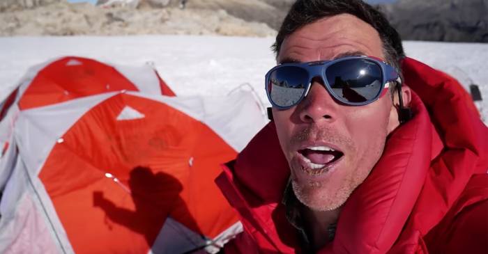 ultimate expedition youtube series steve-o chuck liddel climb a mountain