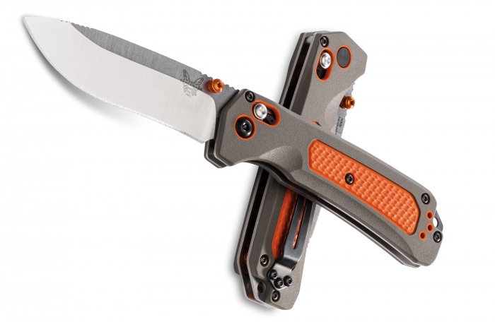 Benchmade Grizzly Ridge