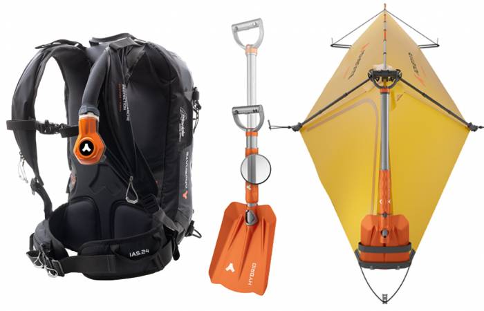 Meet Advenate, a Revolutionary New Snow Safety Brand