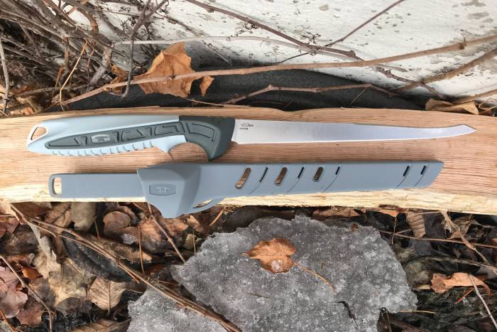 Free Gear Friday Buck Knife Clearwater Pro Fillet Knife