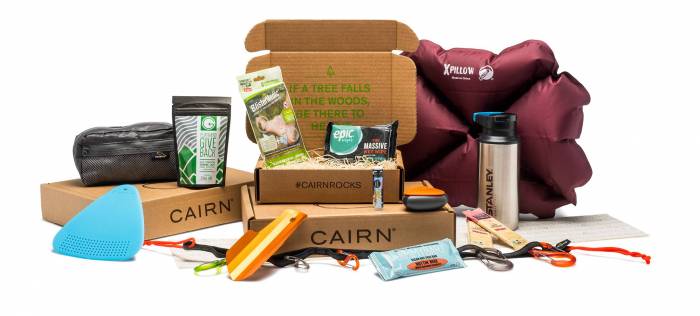 Cairn subscription box