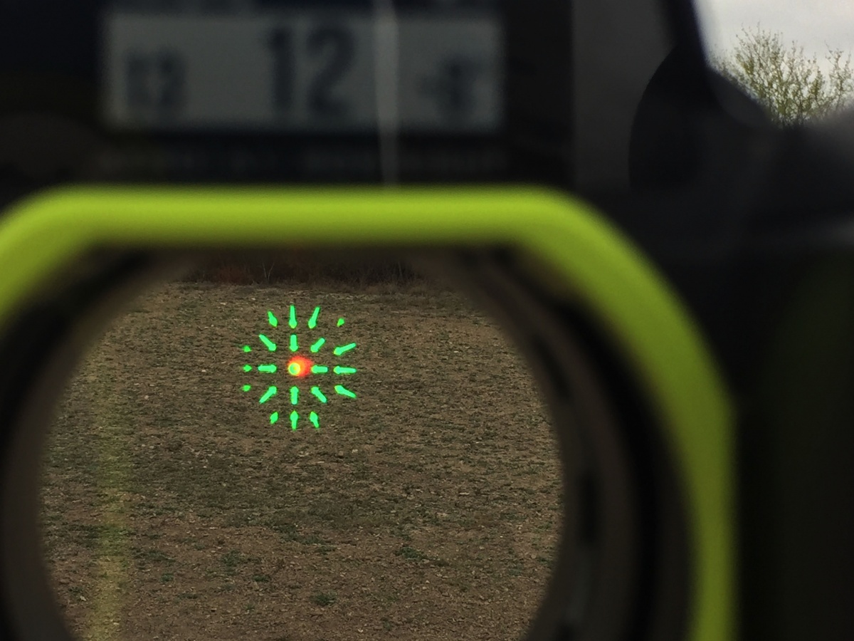 Field and Hunt Tested The Garmin Xero A1i Bow Sight
