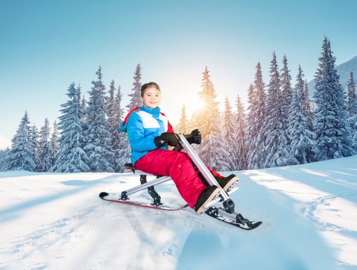 Infento Big Snow Kit diy toy