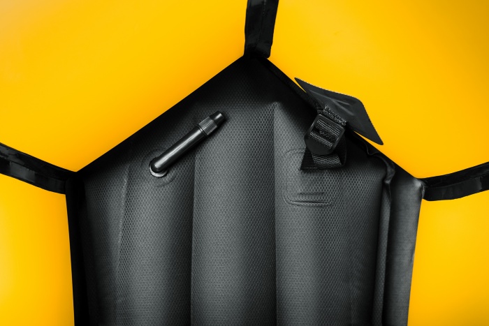 Kokopelli Rogue lightweight small packraft