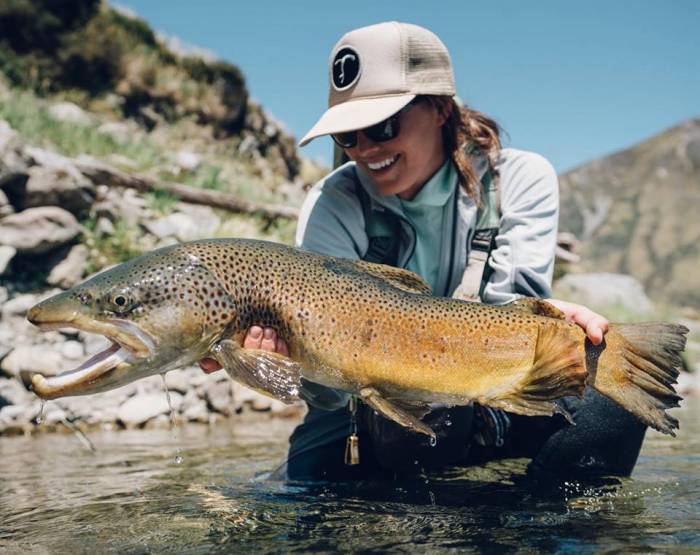 Fishing Needs More Women: This Is Why