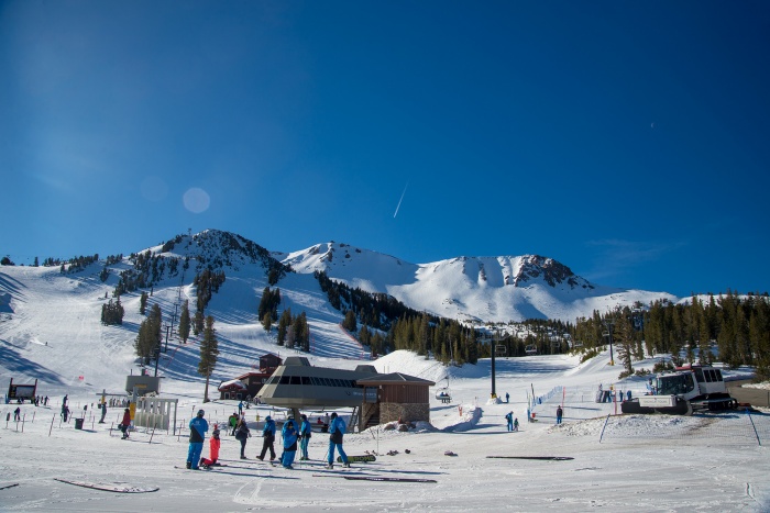 mammoth mountain outpost