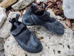Review: Black Diamond Shadow Climbing Shoe