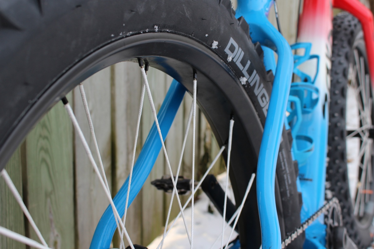 Freaking Strings! Fabric Bike Spokes Are Stronger Than Steel GearJunkie