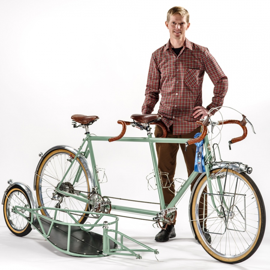 Best in Show Most Beautiful Handmade Bikes in America, 2018 GearJunkie