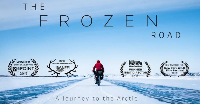 the frozen road film