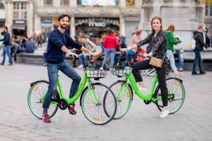 France Bike-Share Ends After Mass Destruction, Theft