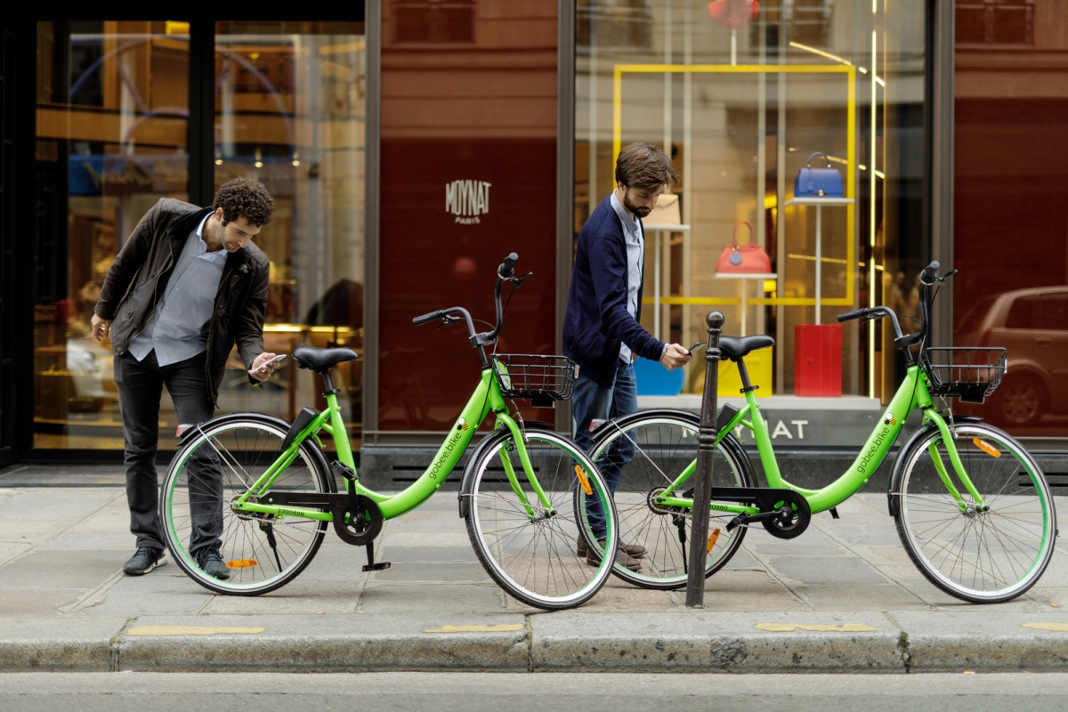 France BikeShare Ends After Mass Destruction, Theft GearJunkie