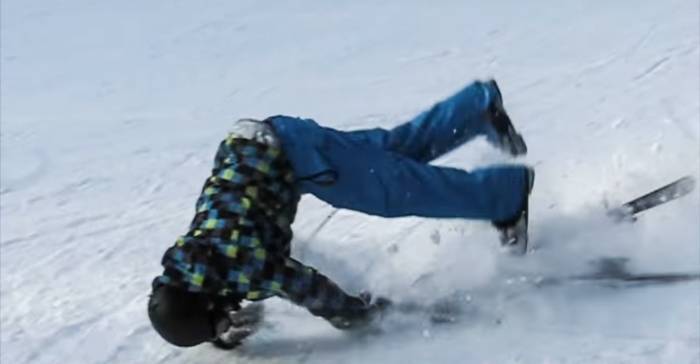 jerry of the day best ski fails