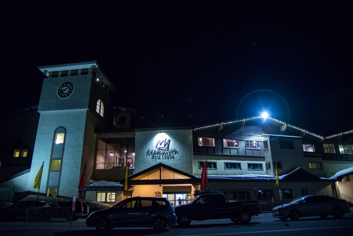 mammoth mountain outpost