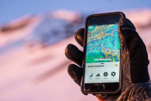 Mountain Hub App Makes Adventure Safer, Easier, and More Fun