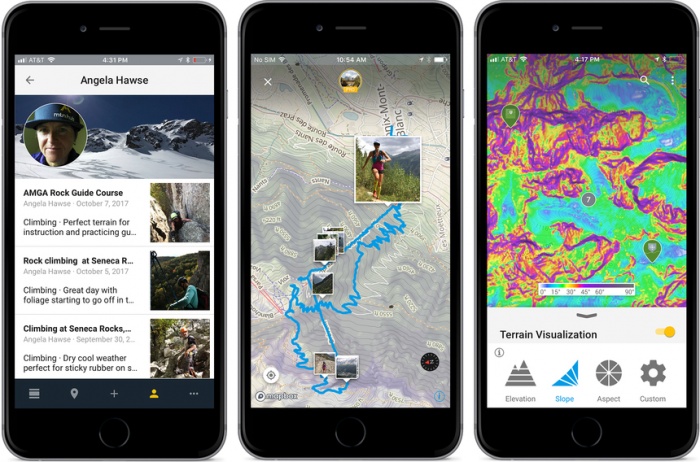 Mountain Hub App Will Make Adventures Safer, Easier, and More Fun