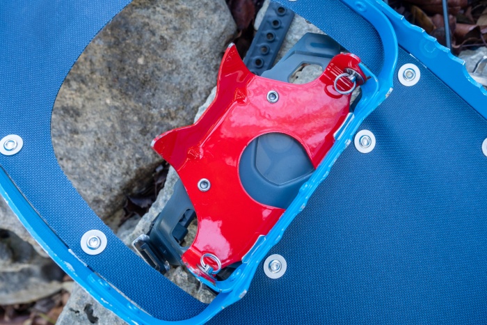 msr lightning ascent snowshoes crampon