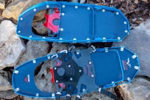 Sure Footed: MSR Lightning Ascent Snowshoe Review