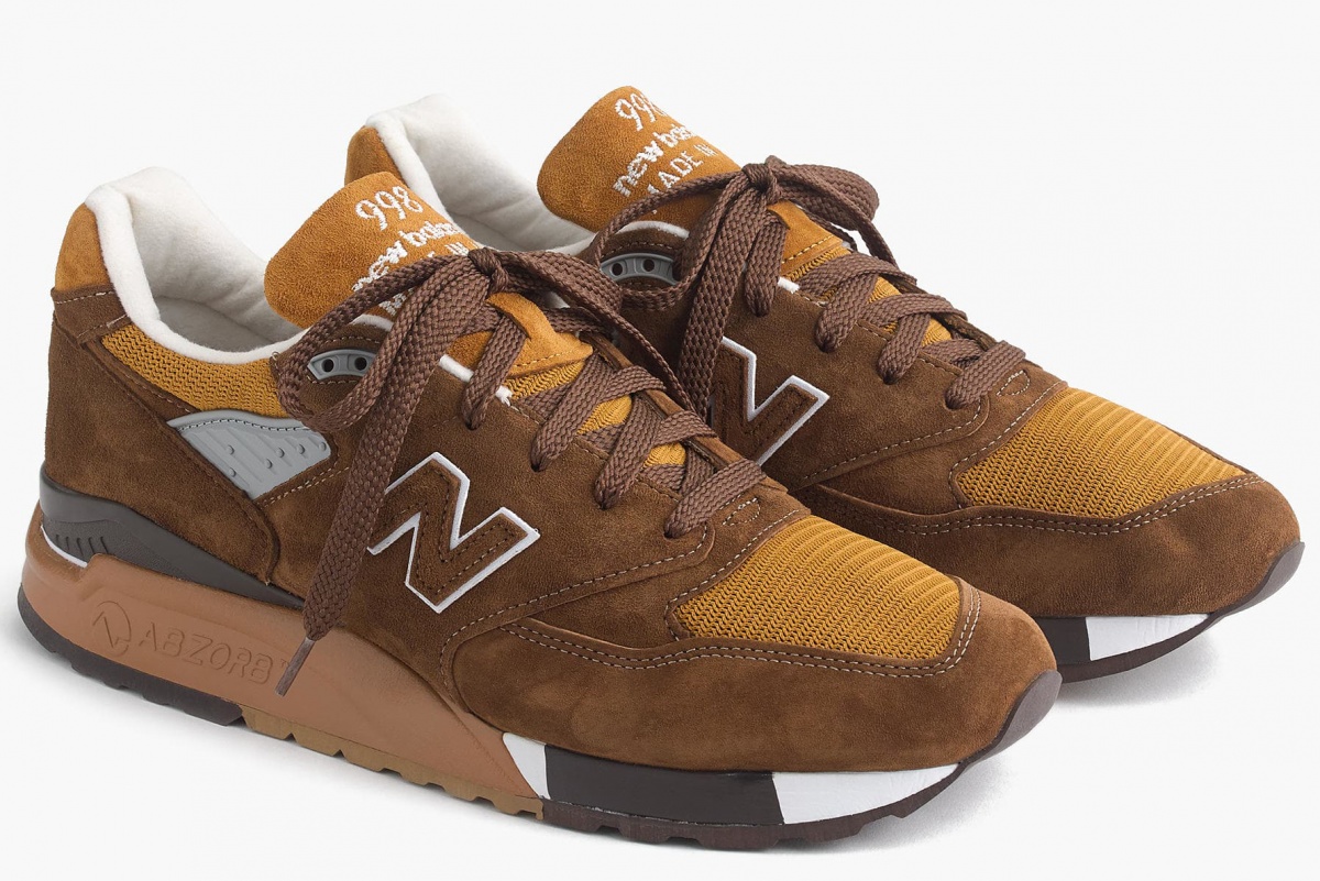 New Balance Benefits National Parks With LimitedEdition Sneaker
