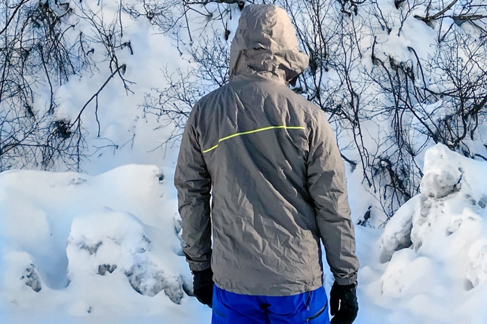 outdoor research interstellar jacket ascentshell