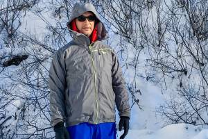 ‘Electrospun’ Outdoor Research Interstellar Jacket: Review