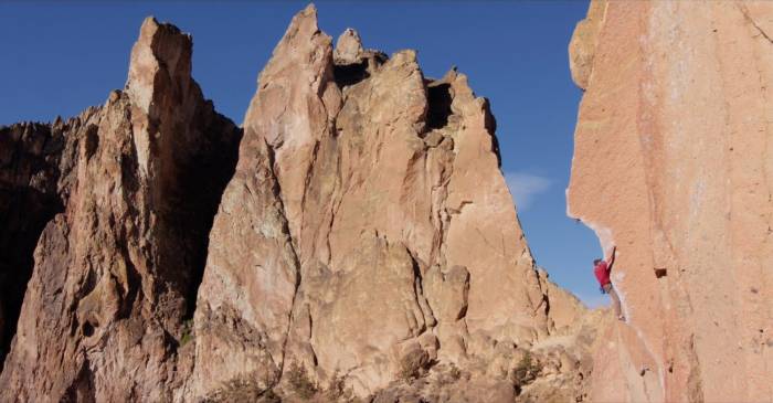 how smith rock came to be