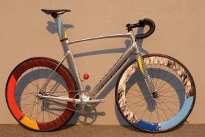 REWARD: One-Of-A-Kind Bikes Stolen From Specialized Designer