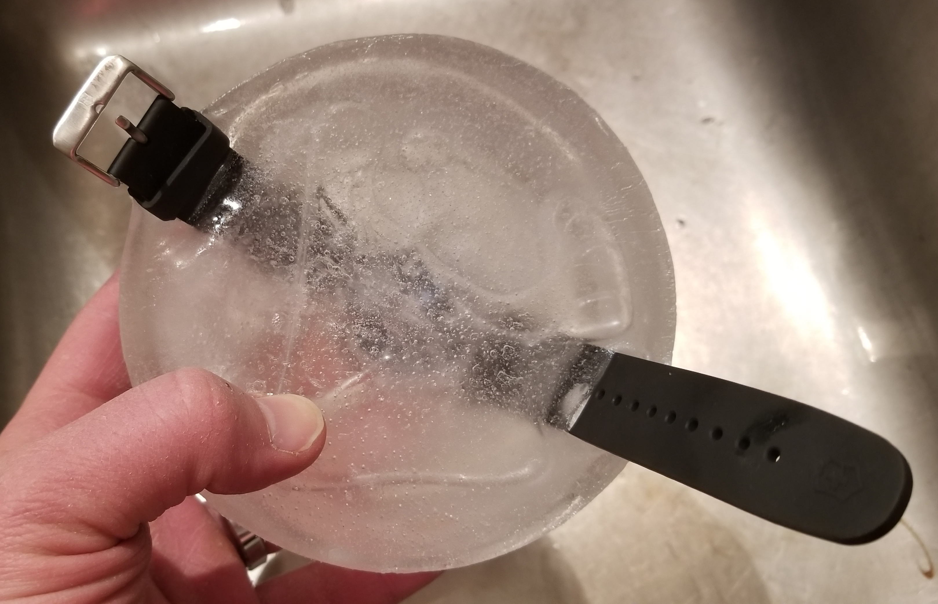 Victorinox INOX Watch Review