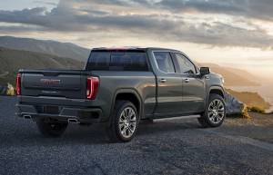 2019 GMC Sierra 1500: Tailgate of the Future