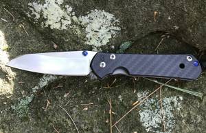 Carbon-Handled ‘Sebenza 21’ Knife Is a Razor-Sharp Gem