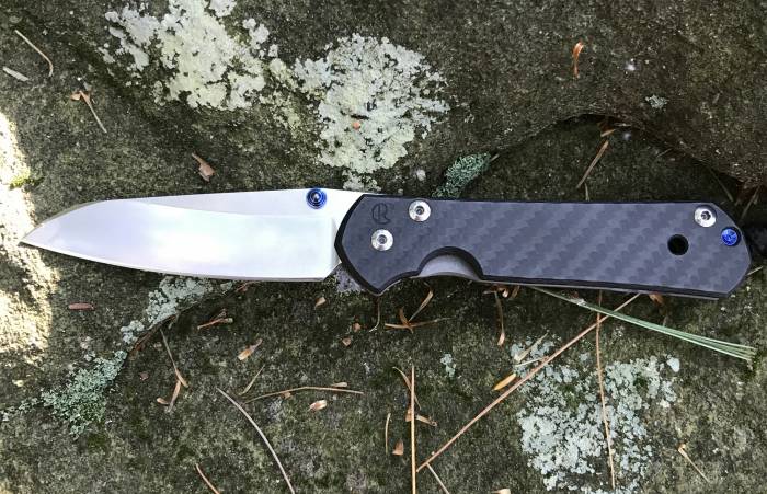 Carbon-Handled ‘Sebenza 21’ Knife Is a Razor-Sharp Gem