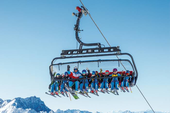 First 8-Seat Lift in North America Coming to Big Sky
