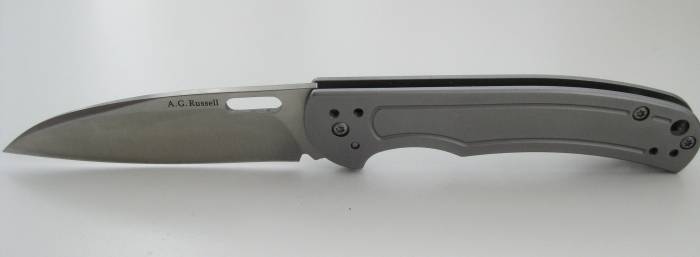 ag russell small skorpion folding knife