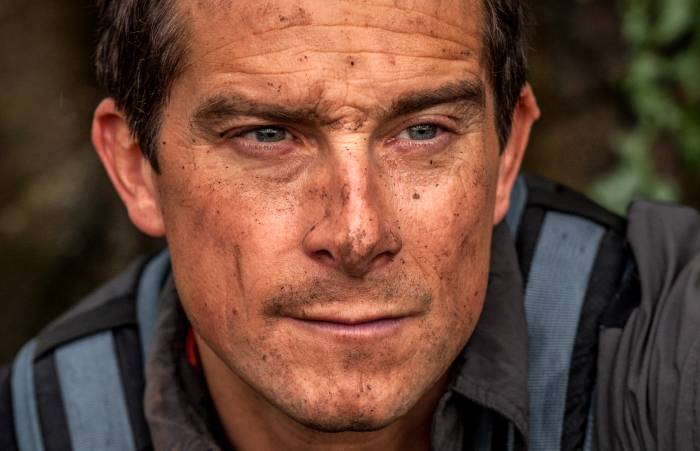 Bear Grylls Competition Turns Survival Into Sport