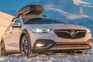 2018 Buick Regal TourX Review: King of the Mountain Town?