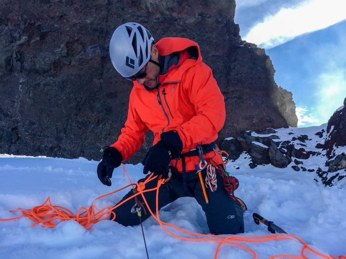 Virtually Undetectable: Bight Gear NeoShell Nuker Jacket Review