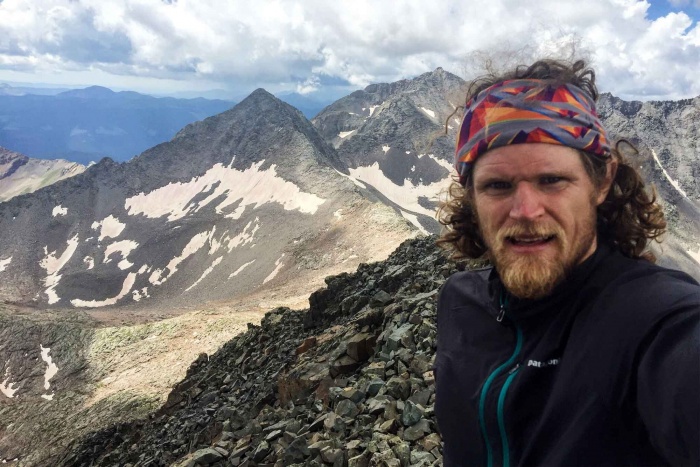 Joe Grant in Colorado