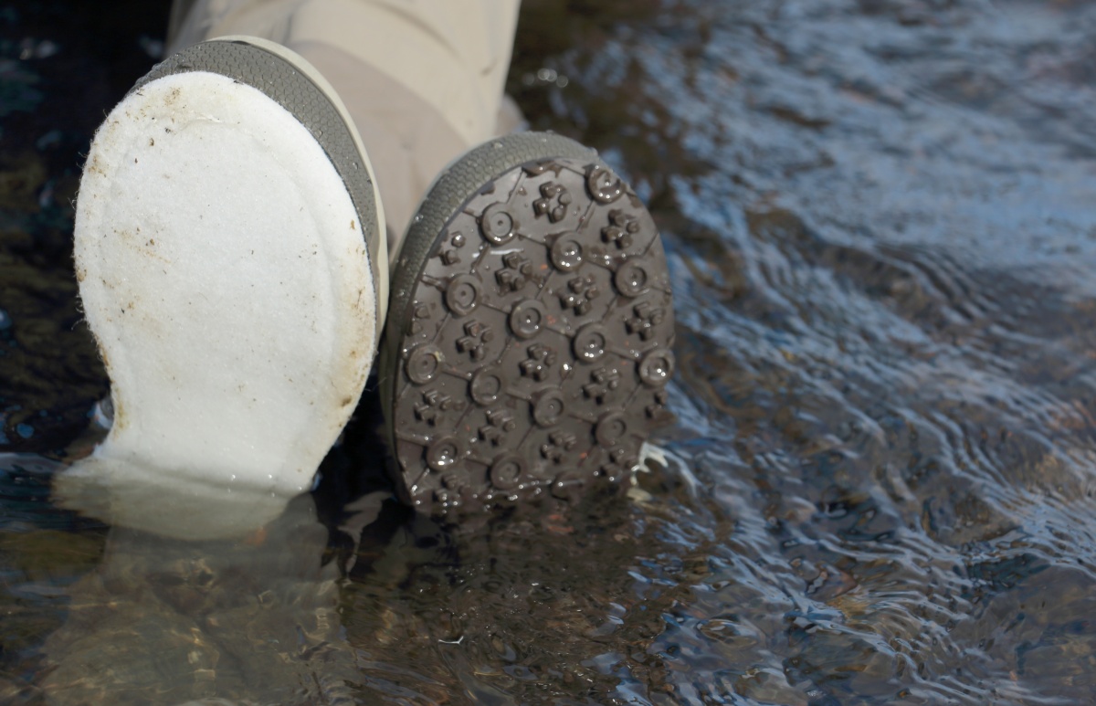 Yellowstone Bans FeltSole Wading Boots GearJunkie