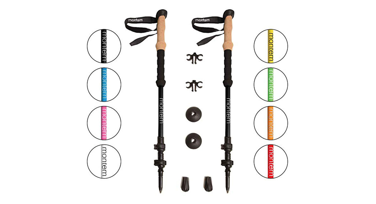 Best Trekking Poles of 2019 GearJunkie