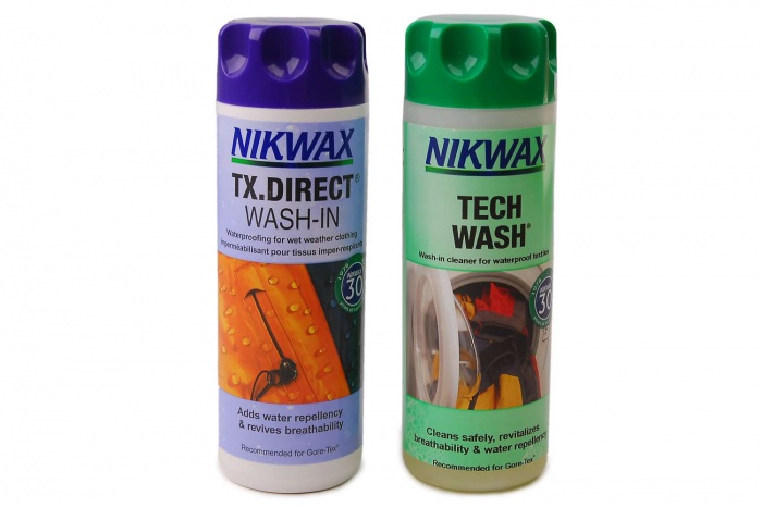 Nikwax cleaner