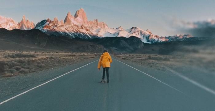 Patagonia roadtrip