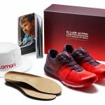 Salomon S/lab ultra trail running shoe