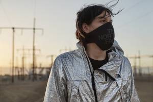 Wrap Yourself in ‘Aluminum’ Tyvek From The North Face